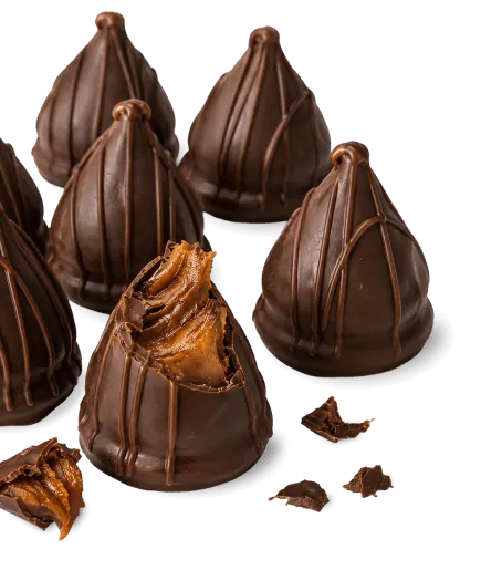 Conitos y dulce de leche Bollo Güella